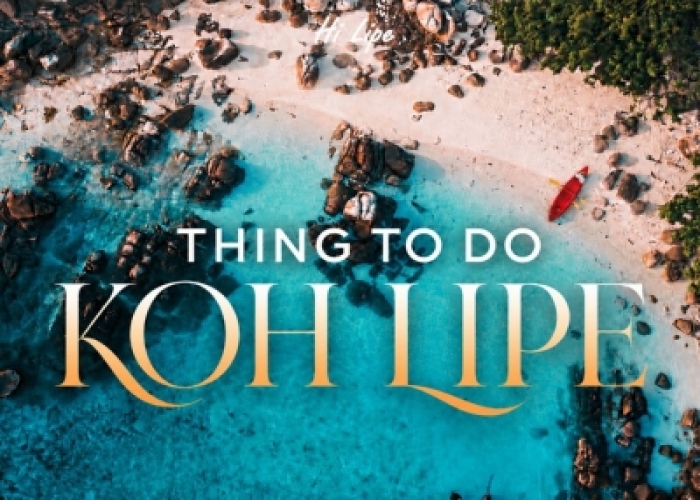 Top Things to Do in Koh Lipe: Complete Guide to the Best Island Experiences