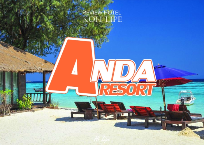 Anda Resort